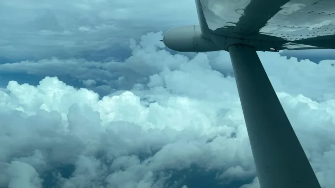 
 Antisipasi Karhutla, Muhidin Pertimbangkan Modifikasi Cuaca