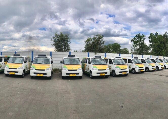 
 Feeder Trans Banjarbaru Masih Gratis, Dishub Dorong Warga Beralih ke Angkutan Umum