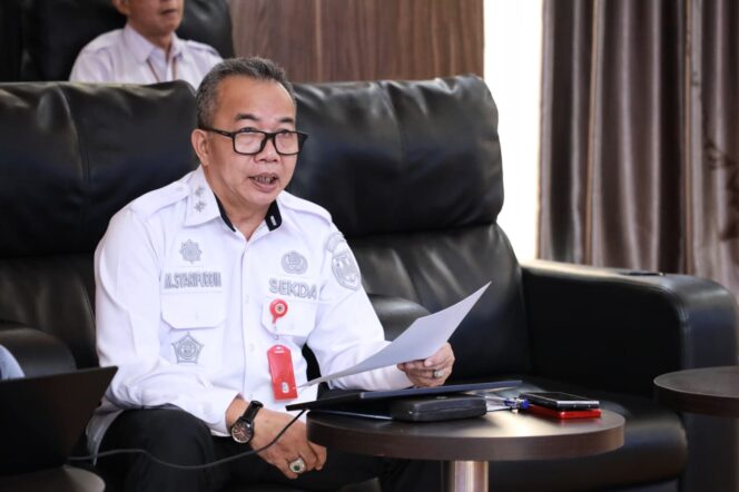 
 WFH ASN di Pemprov Kalsel Masih Dibahas, Belum Ada Keputusan Final