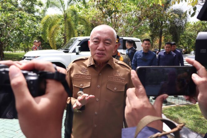 
 Pembebasan Lahan Bendungan Riam Kiwa Disiapkan Rp150 Miliar