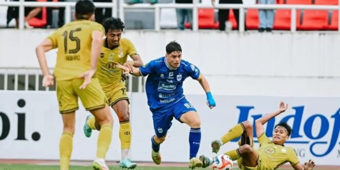 
 Barito Putera Makin Percaya Diri, Tiga Poin dari Jatidiri Perkuat Asa Promosi