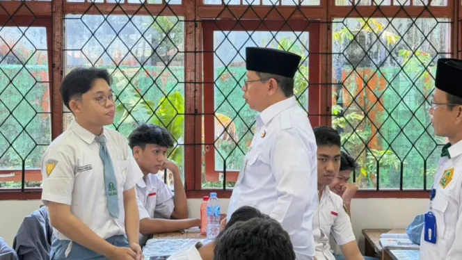 
 Sumbangan Sukarela atau Pungli? Kemenag Kalsel Turun Tangan Terkait Polemik MAN 2 Banjarmasin