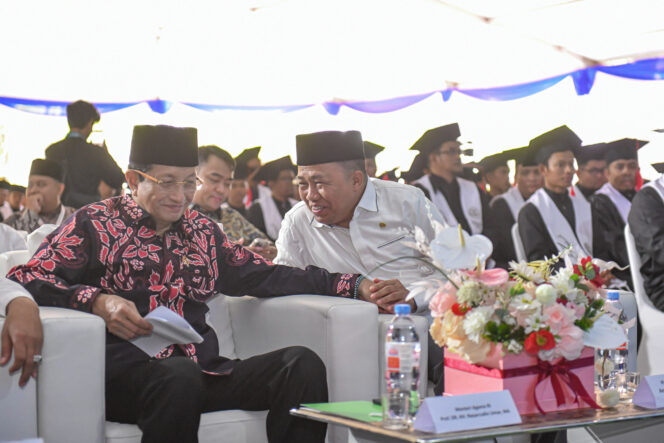
 Peringatan Hardiknas 2026, H. Sudian Noor: Momentum Muliakan Guru Ngaji