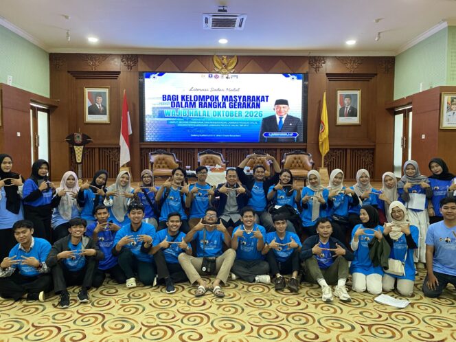 
 Dihadiri 750 Peserta, Sudian Noor Dorong Percepatan Sertifikasi Produk Halal