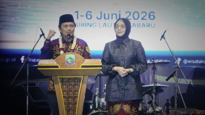
 Wagub Hasnuryadi Hadiri Puncak Harjad Kotabaru ke-76