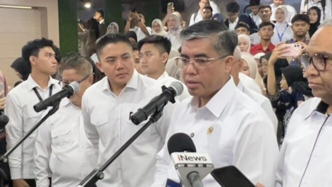 
 Pendaftaran Program Magang Nasional 2026 Dibuka 15 Juli, Sediakan Kuota 150 Ribu Peserta
