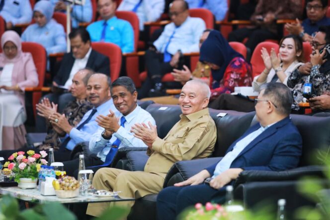 
 Pertama di Indonesia, Kalsel Gelar Seminar Academic Engagement dalam Rangka Pembentukan Adhyaksa Chamber 2026