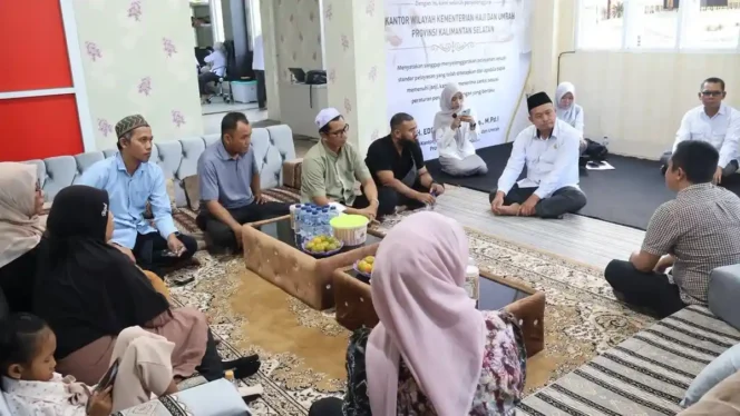 
 Izin Syakira Tour Dibekukan, Kemenhaj Beri Waktu Sebulan untuk Selesaikan Hak Jemaah