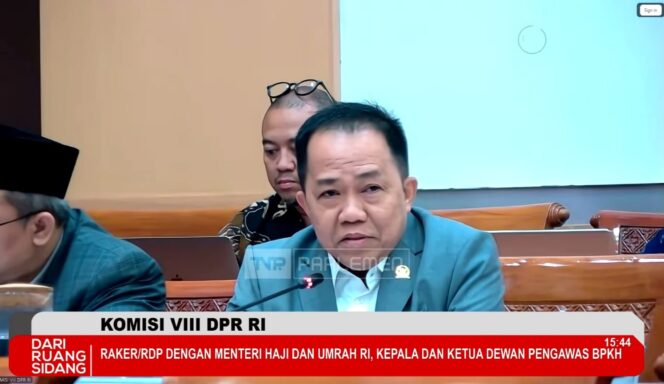 
 Sudian Noor Soroti Tunggakan Pembayaran Maskapai dan Kesesuaian Umur Pesawat Haji 2026