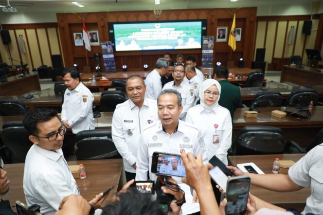 
 Pemprov Kalsel Luncurkan SIPEKA, Tata Kelola Kerja Sama Daerah Kini Terintegrasi