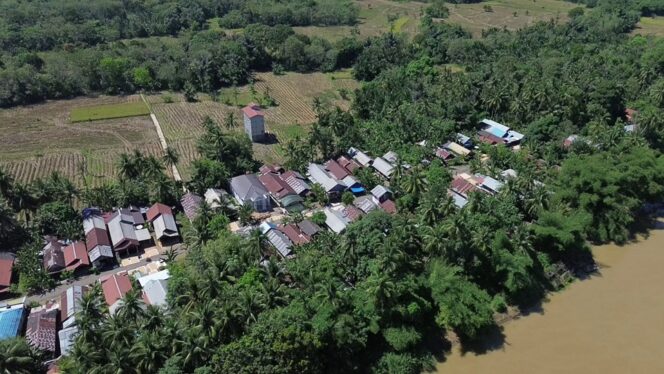 
 Disperkim Tabalong Gaspol Benahi Kawasan Kumuh Hingga 2027