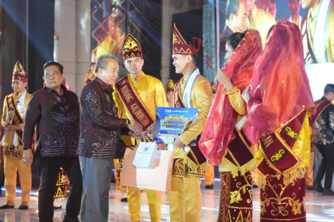 
 Sekdaprov Kalsel Buka Pemilihan Nanang Galuh 2026, Dorong Generasi Muda Lestarikan Budaya Banua