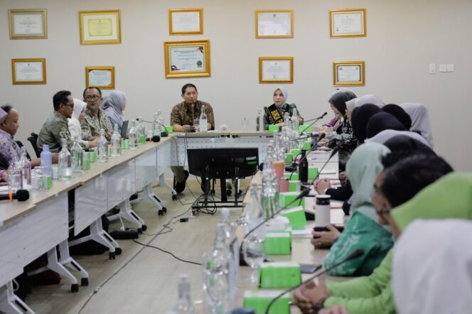 
 Hj. Fathul Jannah Dorong Sinergi dan Kaloborasi Wujudkan PAUD Kalsel yang berkualitas, Inklusi, dan Ramah Anak