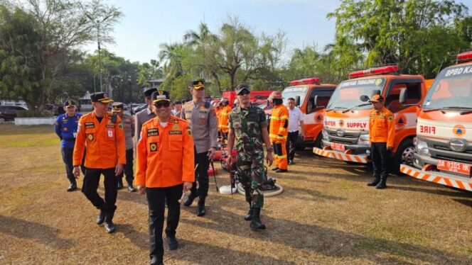 
 Pemkab Tabalong Siapkan Rp10 Miliar Banpres, Perkuat Peralatan dan Layanan Kesehatan Hadapi Karhutla
